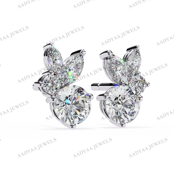 Juliet Diamond Earring