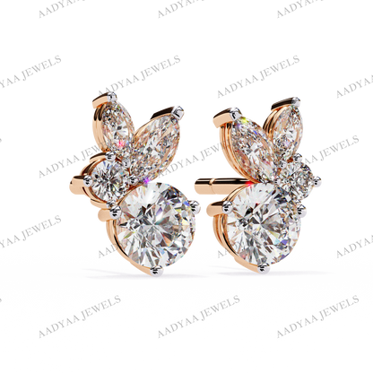 Juliet Diamond Earring