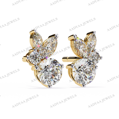 Juliet Diamond Earring