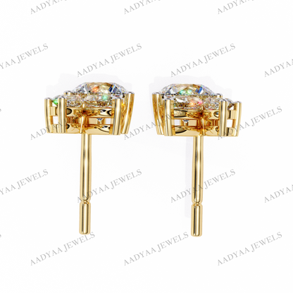 Juliet Diamond Earring