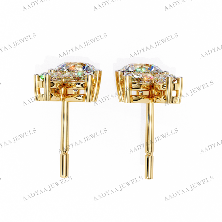 Juliet Diamond Earring