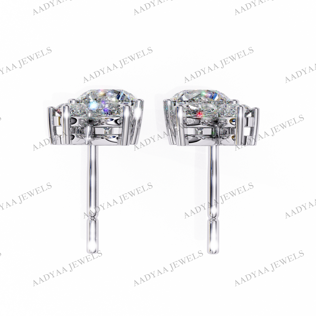 Juliet Diamond Earring