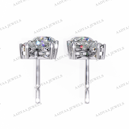 Juliet Diamond Earring
