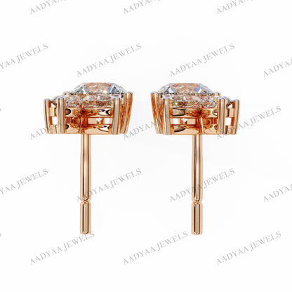 Juliet Diamond Earring