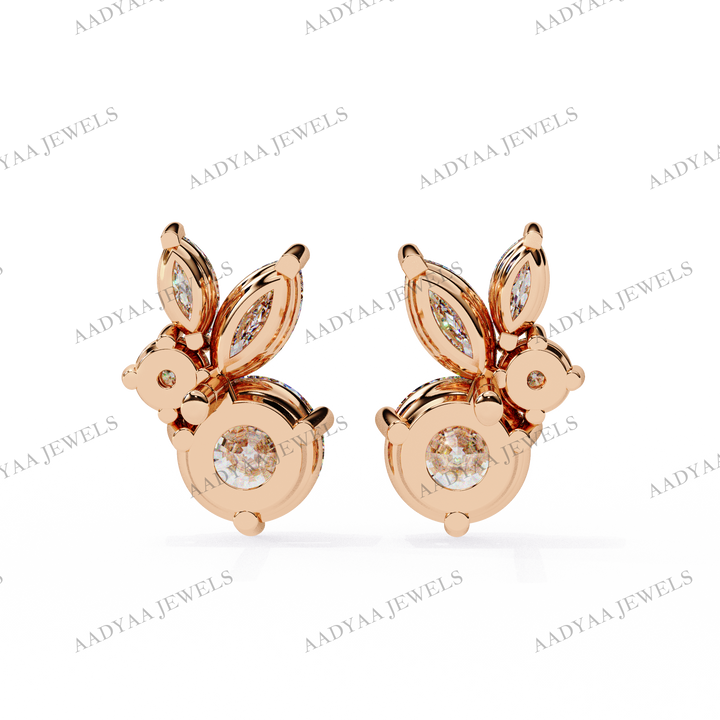 Juliet Diamond Earring