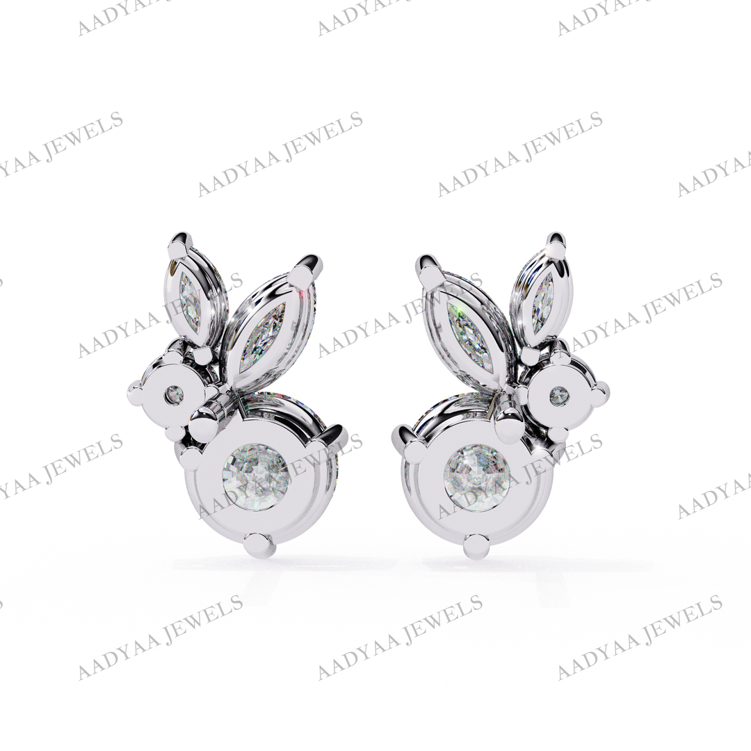 Juliet Diamond Earring