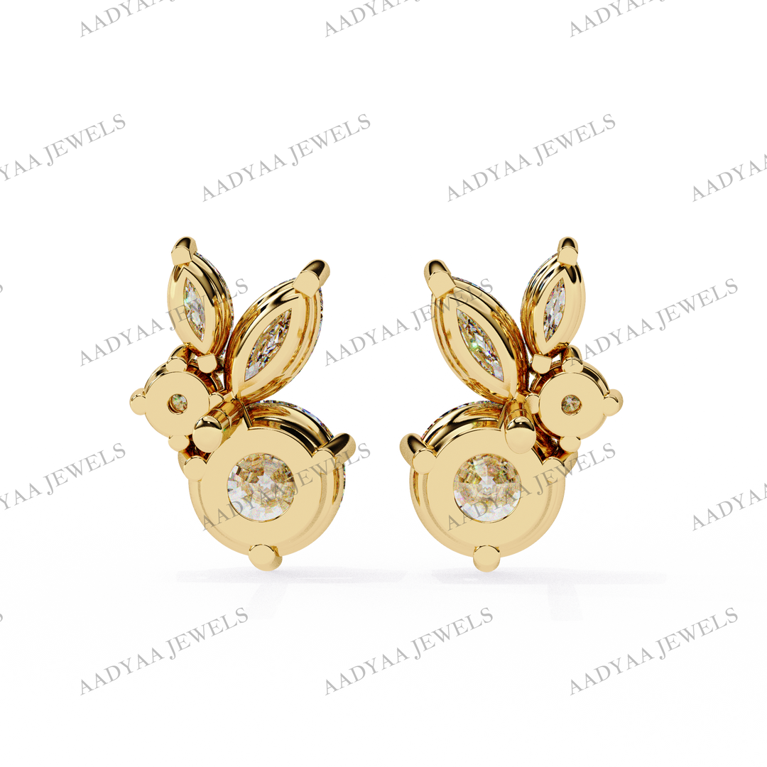 Juliet Diamond Earring