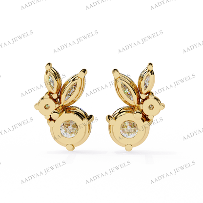 Juliet Diamond Earring