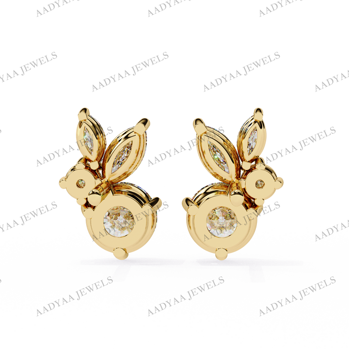 Juliet Diamond Earring