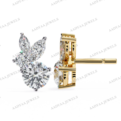 Juliet Diamond Earring