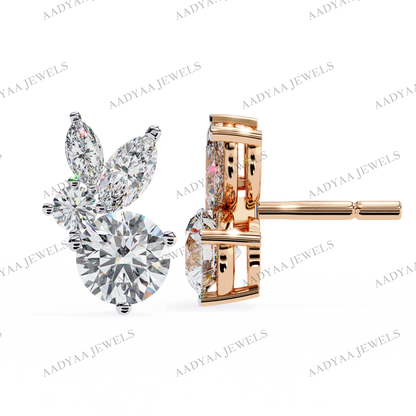 Juliet Diamond Earring