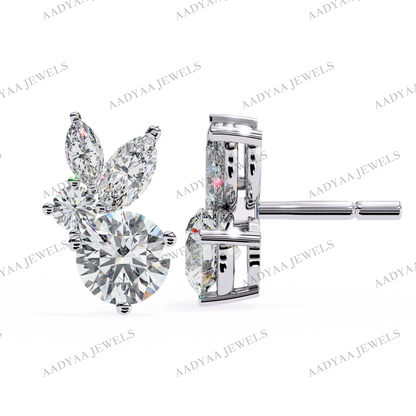 Juliet Diamond Earring