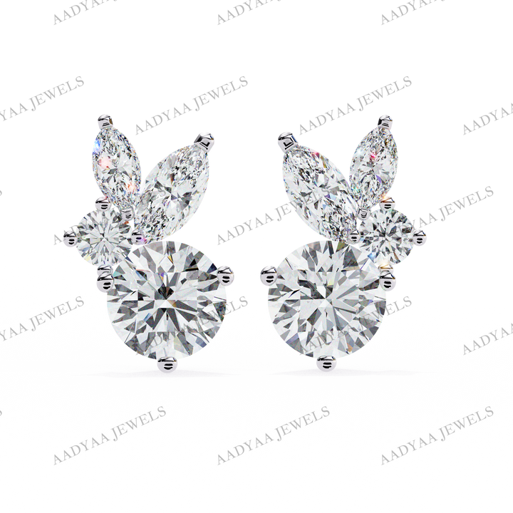 Juliet Diamond Earring