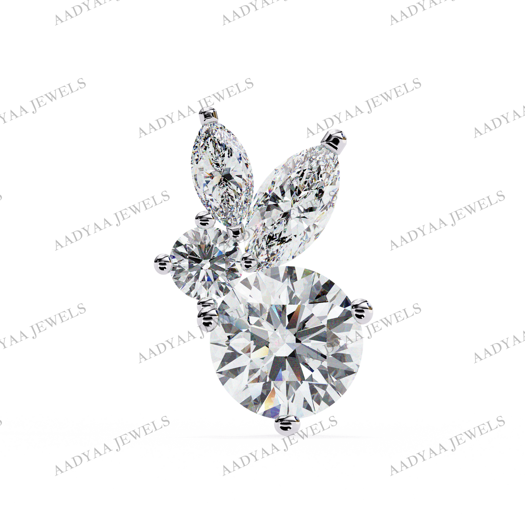 Juliet Diamond Earring