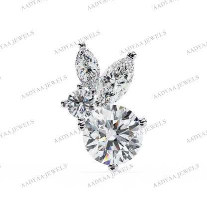 Juliet Diamond Earring
