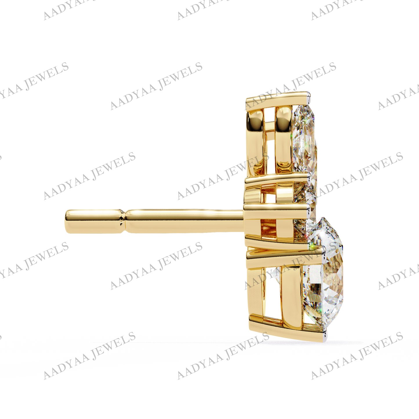 Juliet Diamond Earring