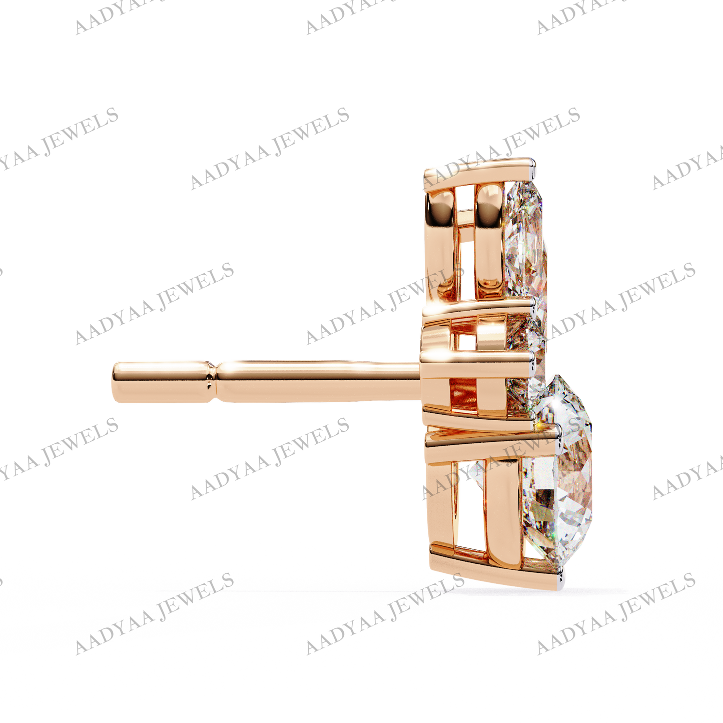 Juliet Diamond Earring