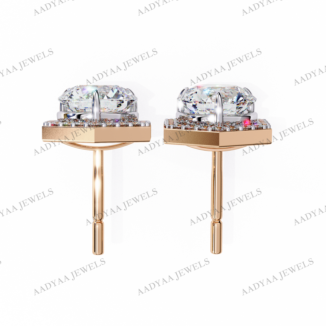 Karine Diamond  Earring