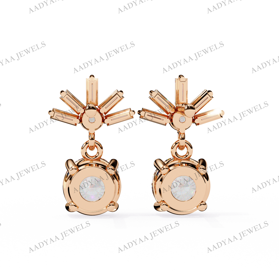 Lauren Diamond  Earring