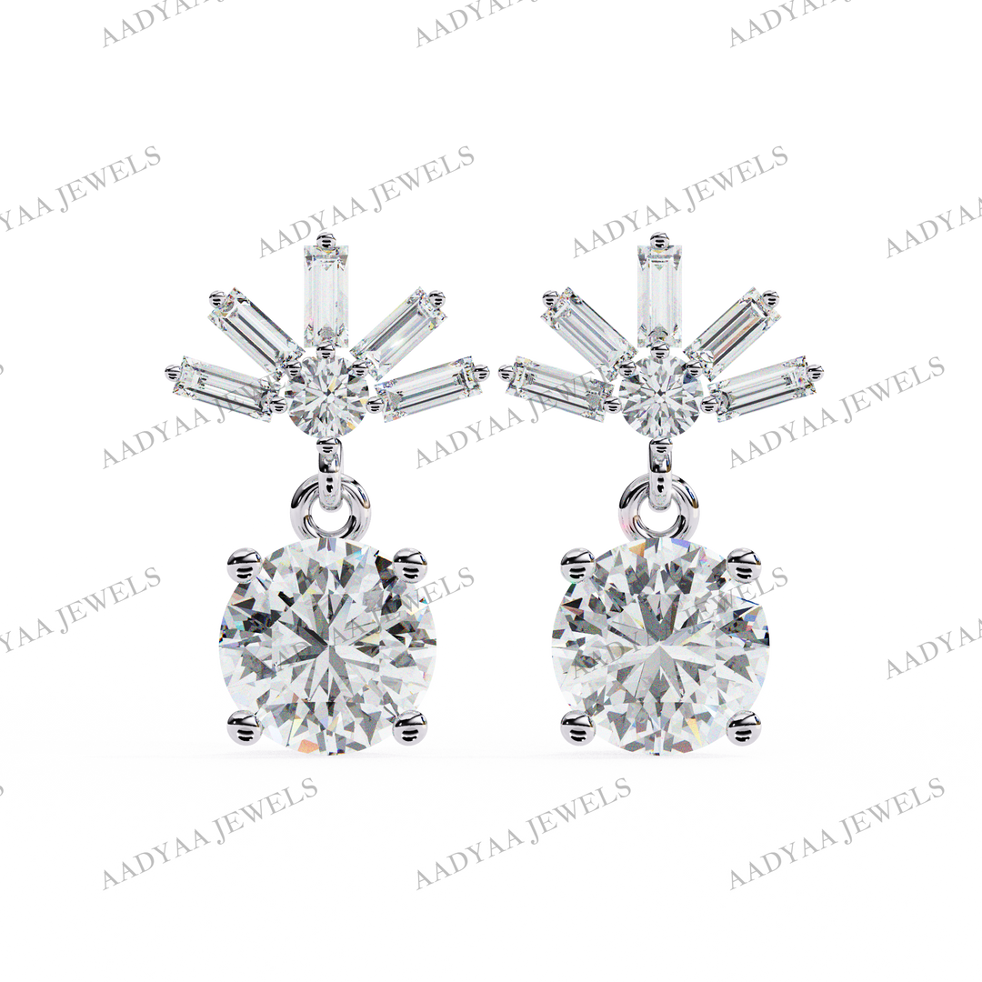 Lauren Diamond  Earring