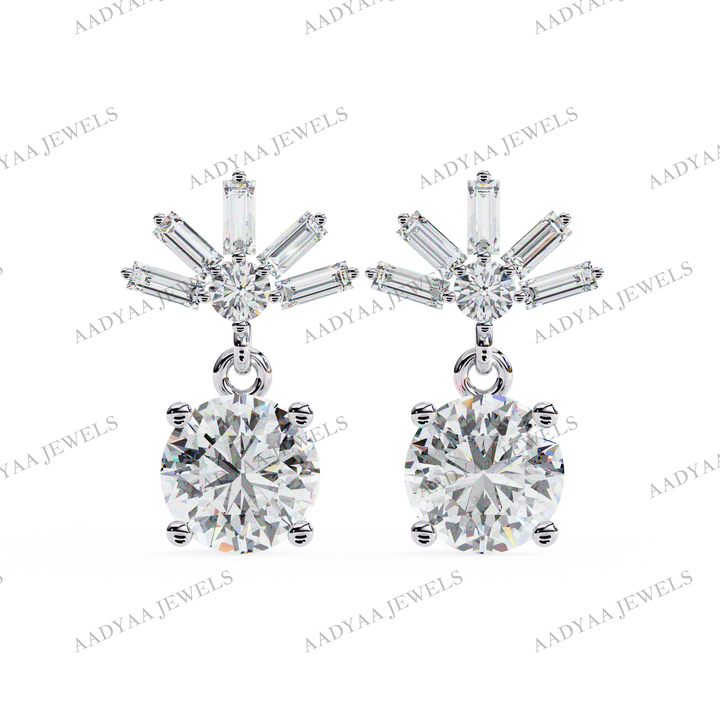 Lauren Diamond  Earring