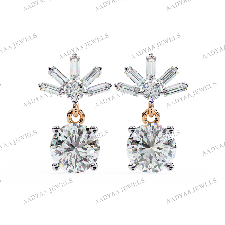 Lauren Diamond  Earring