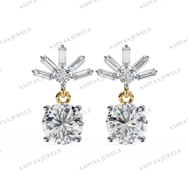 Lauren Diamond  Earring