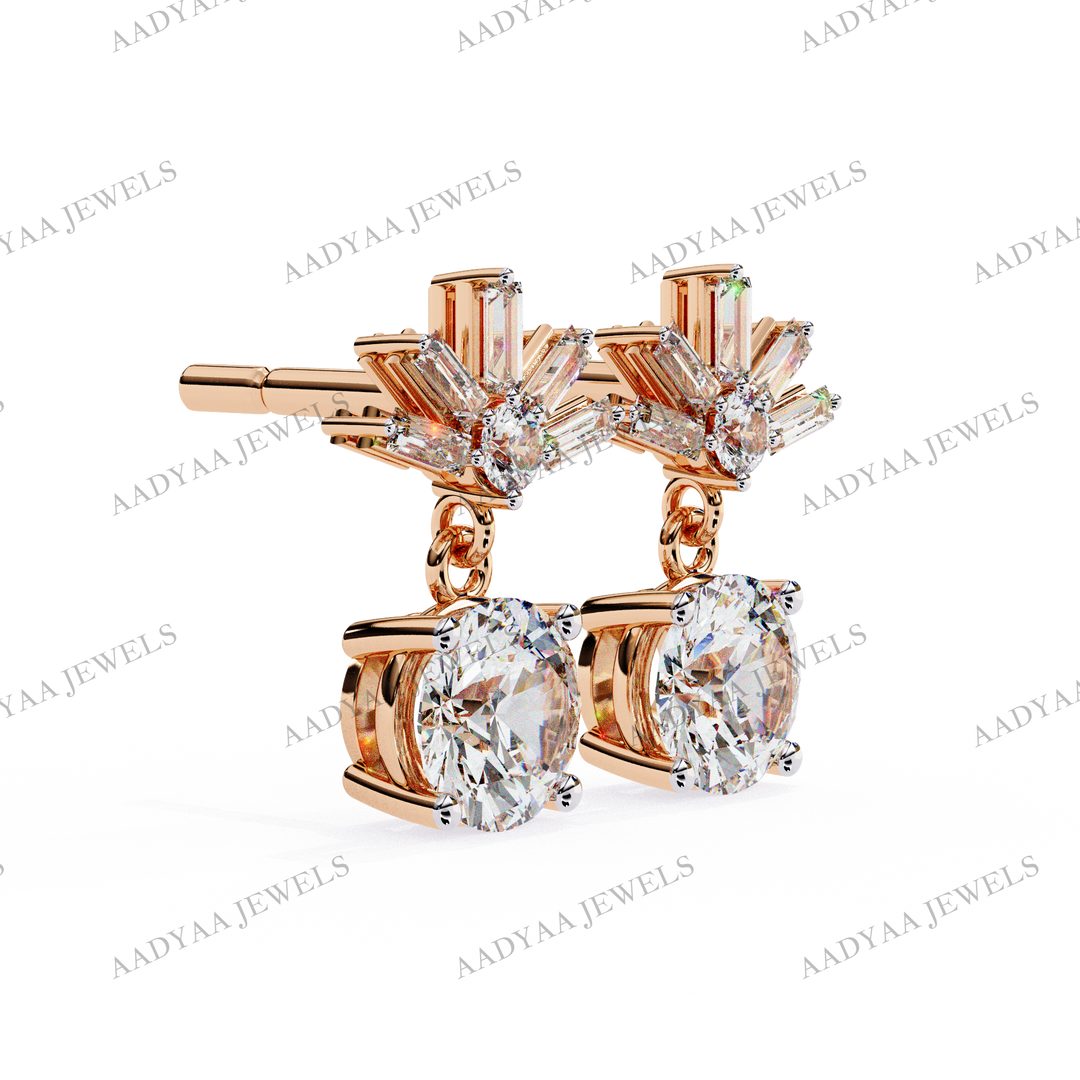 Lauren Diamond  Earring