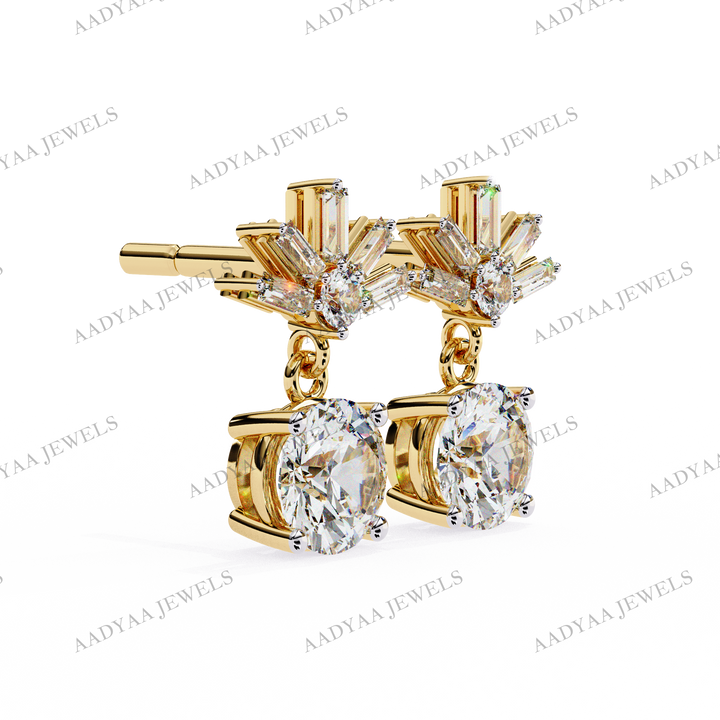 Lauren Diamond  Earring