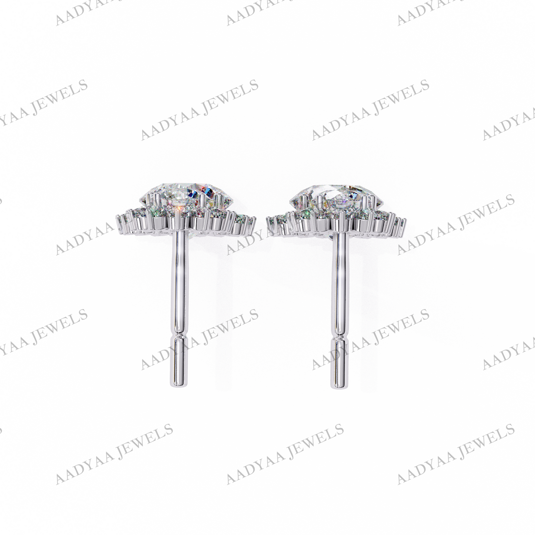 Lilliana Diamond  Earring