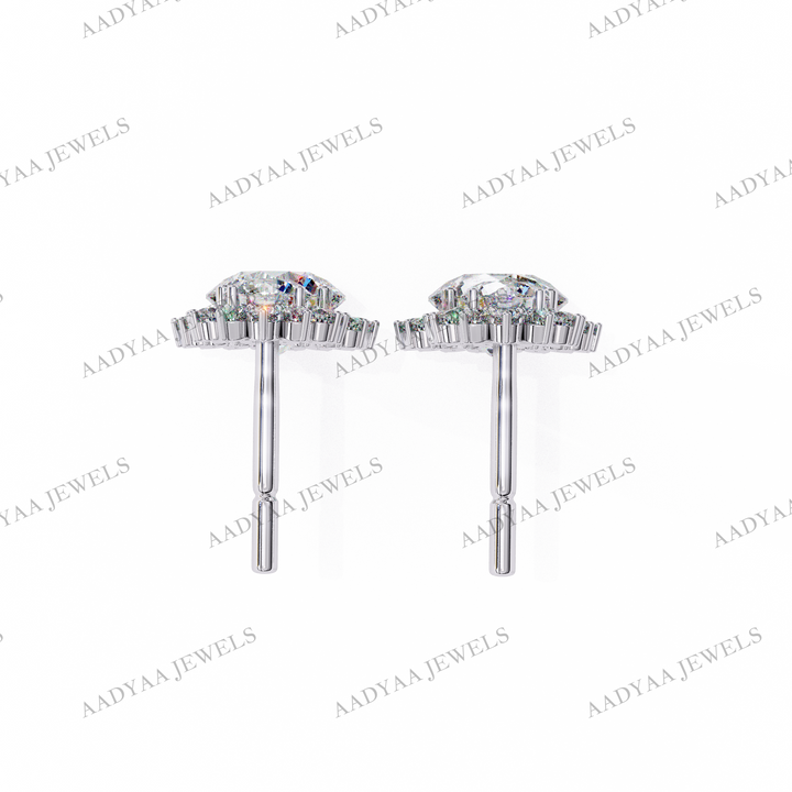 Lilliana Diamond  Earring