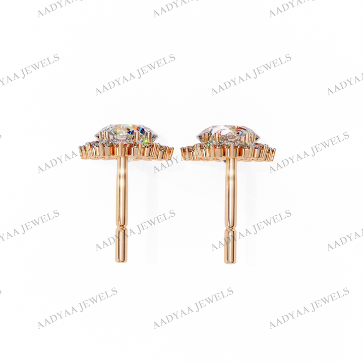 Lilliana Diamond  Earring