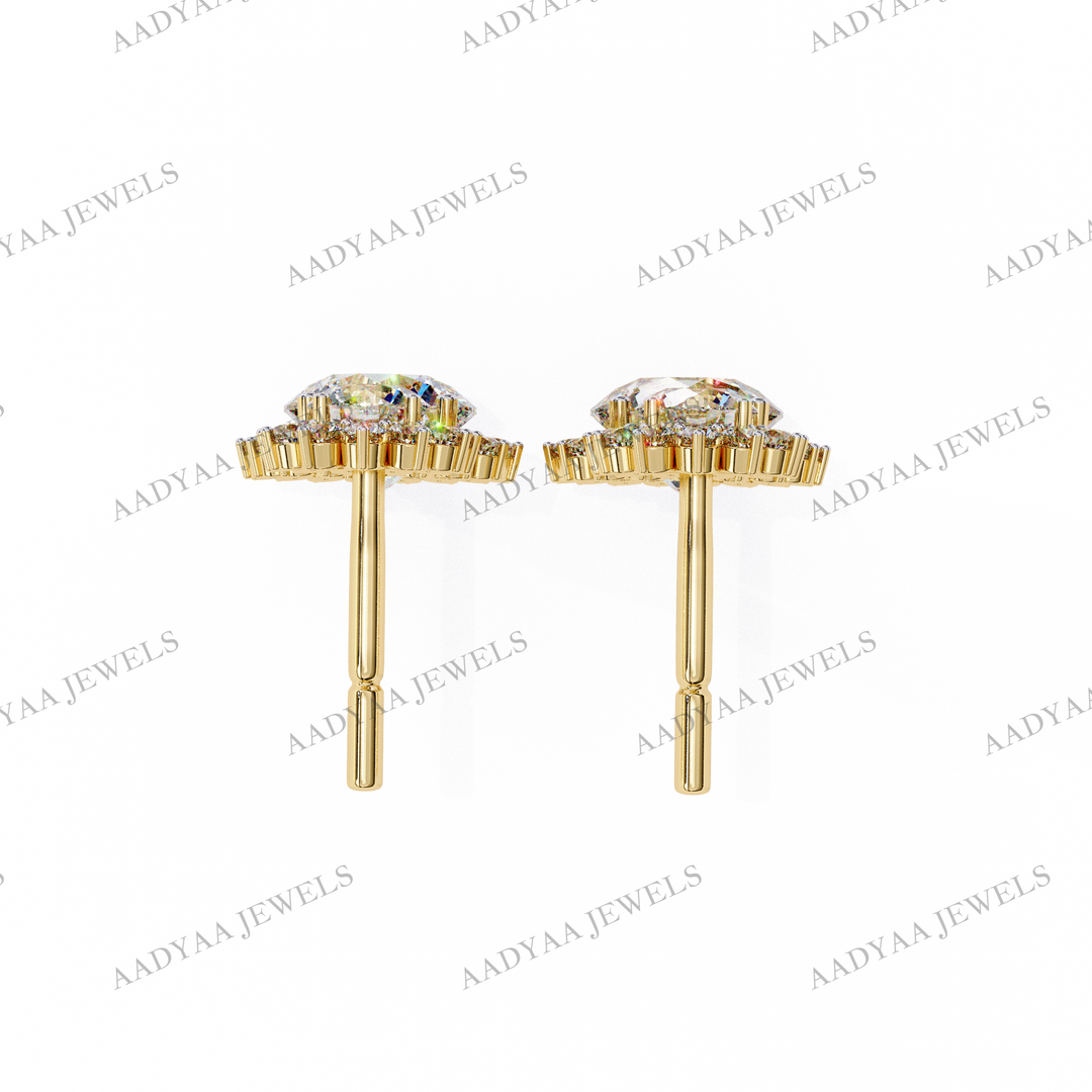 Lilliana Diamond  Earring