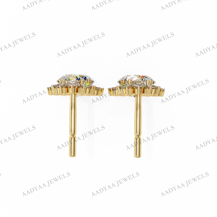 Lilliana Diamond  Earring