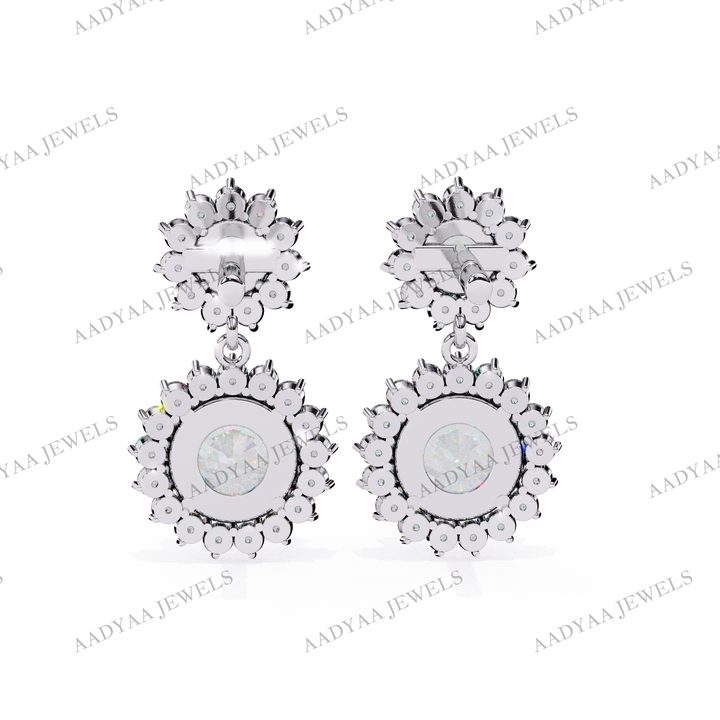 Lilliana Diamond  Earring