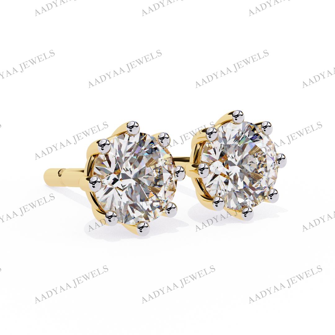 Luciana Diamond  Earring