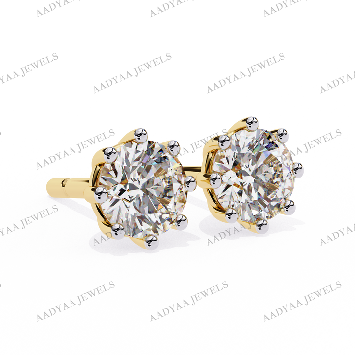 Luciana Diamond  Earring