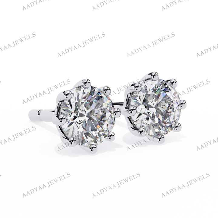 Luciana Diamond  Earring