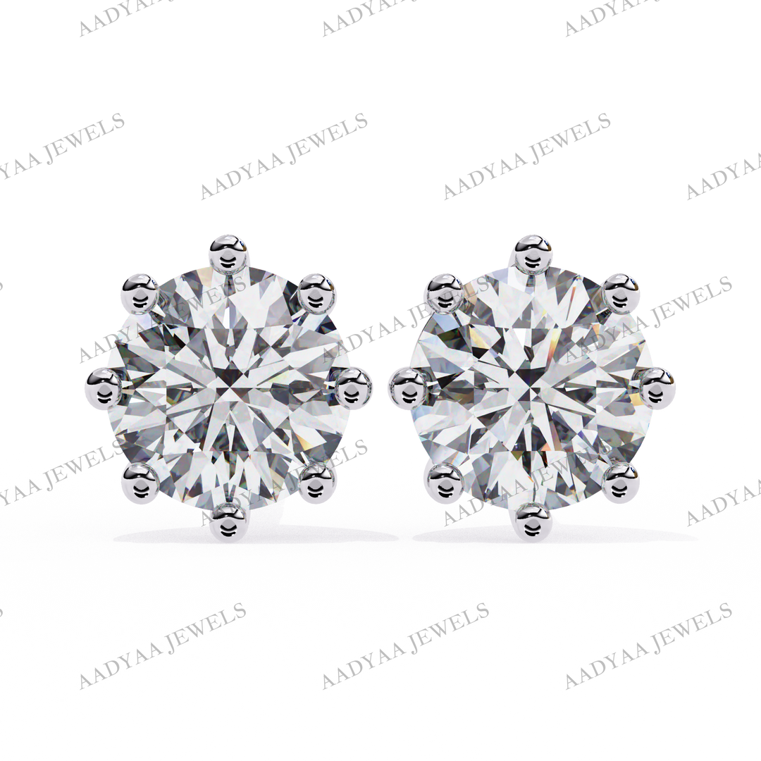 Luciana Diamond  Earring