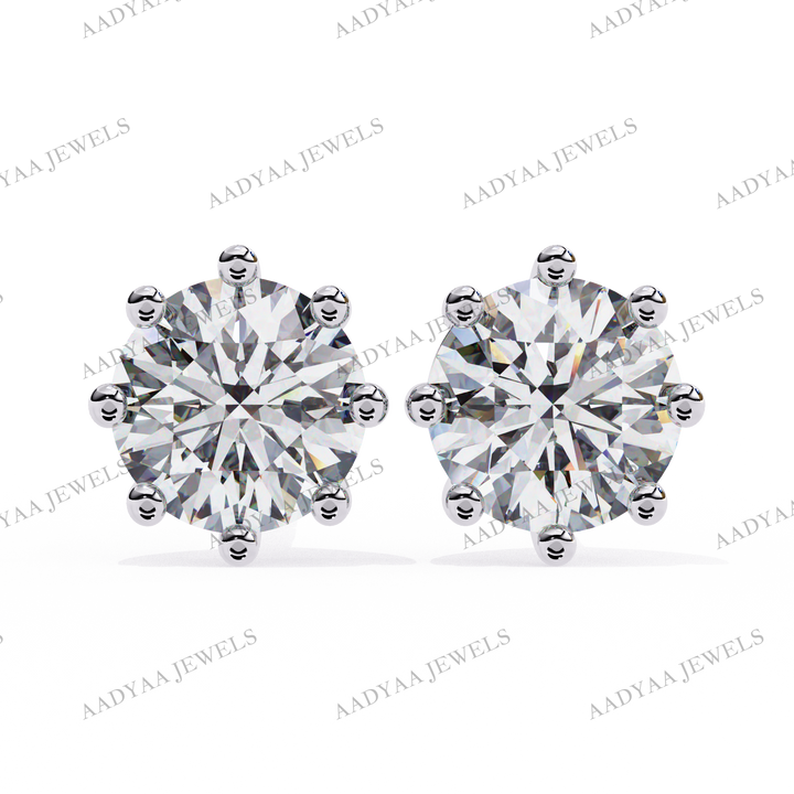 Luciana Diamond  Earring