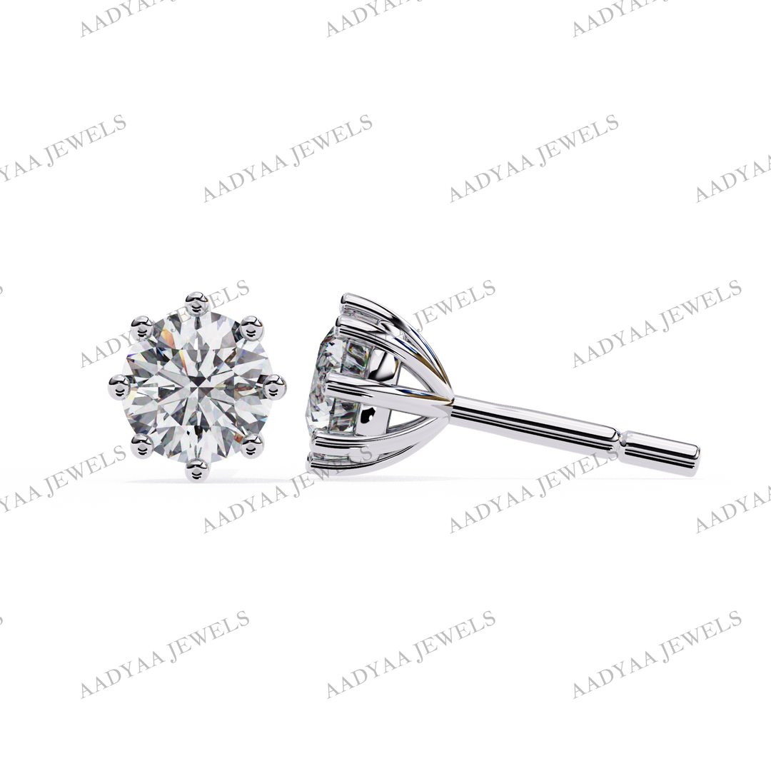 Luciana Diamond  Earring