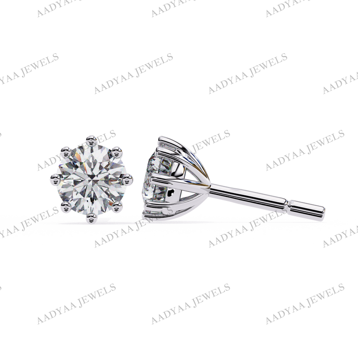 Luciana Diamond  Earring