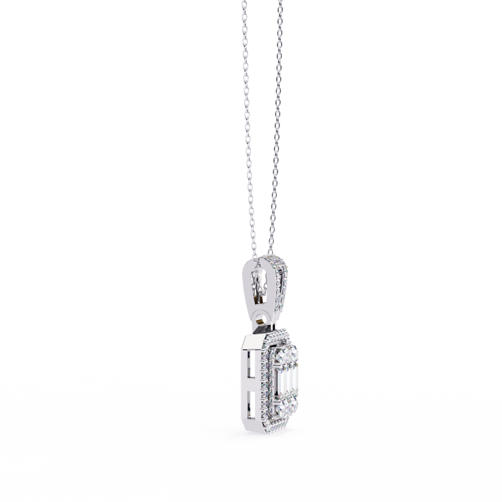 Ann Diamond  Pendant