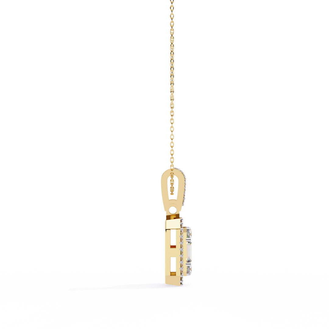 Ann Diamond  Pendant