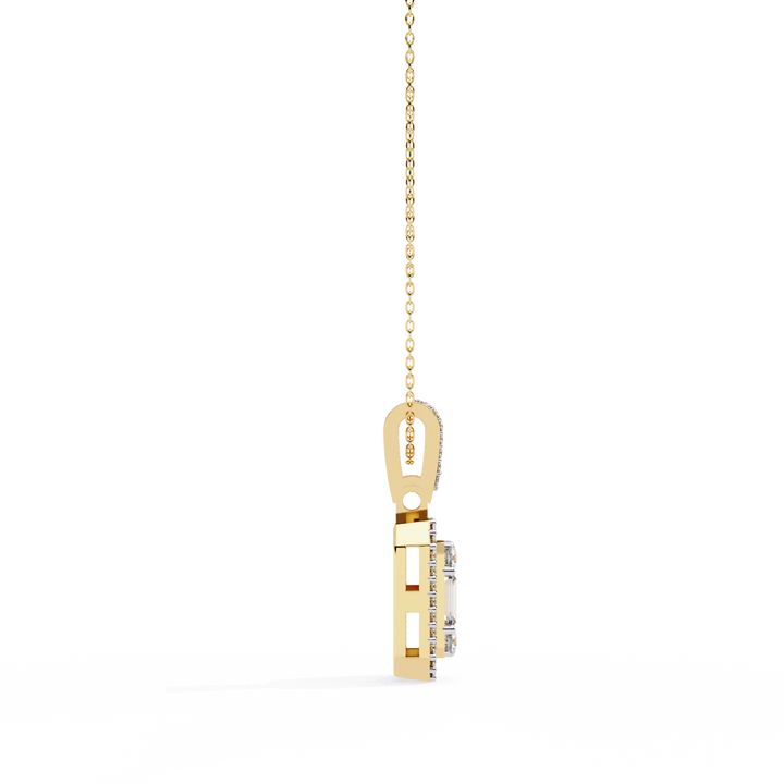 Ann Diamond  Pendant