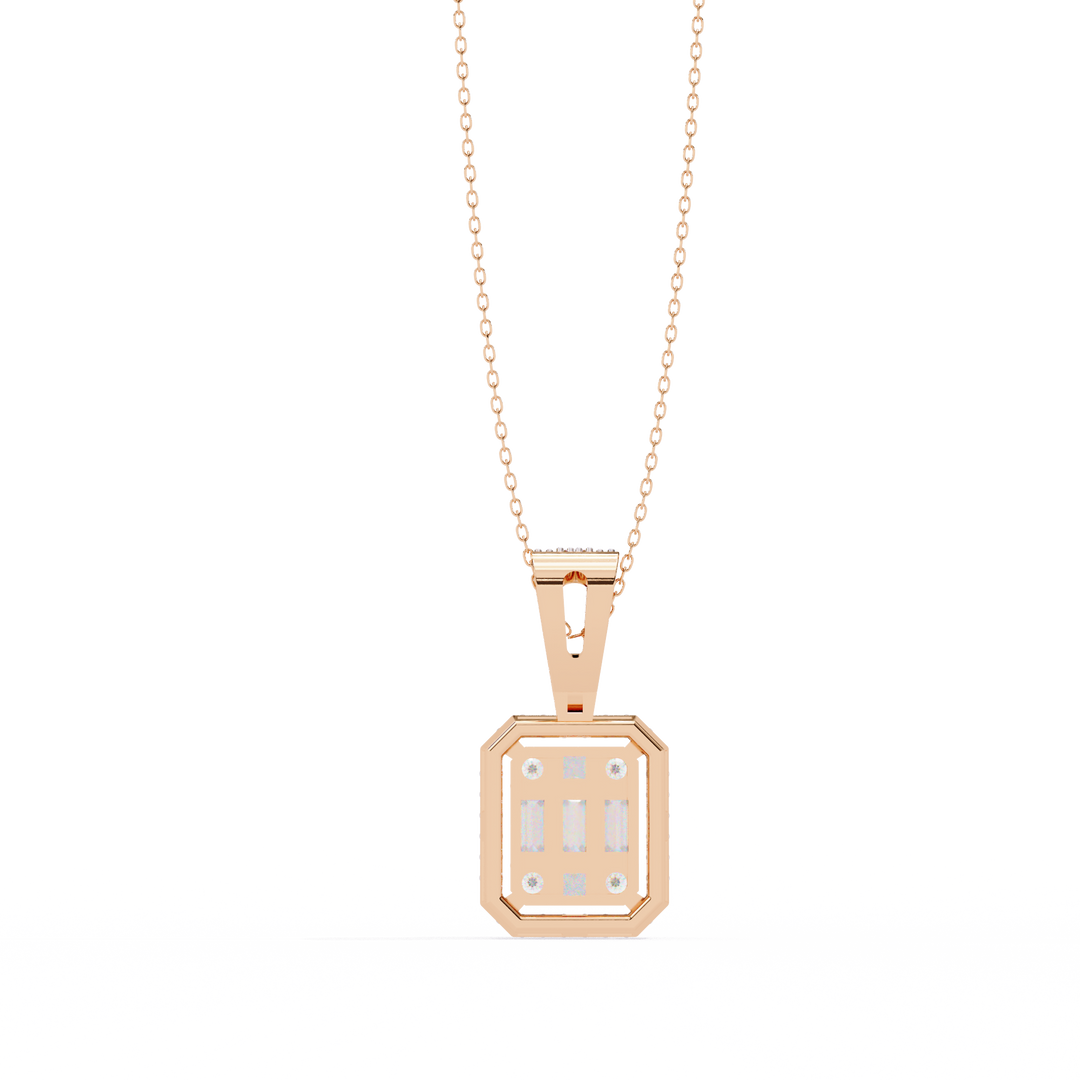 Ann Diamond  Pendant