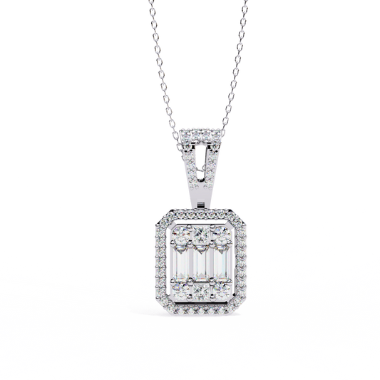 Ann Diamond  Pendant