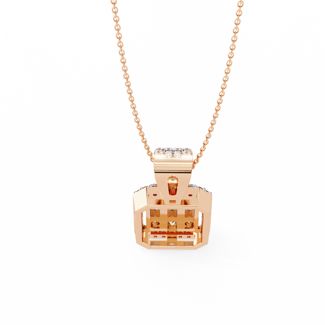 Ann Diamond  Pendant