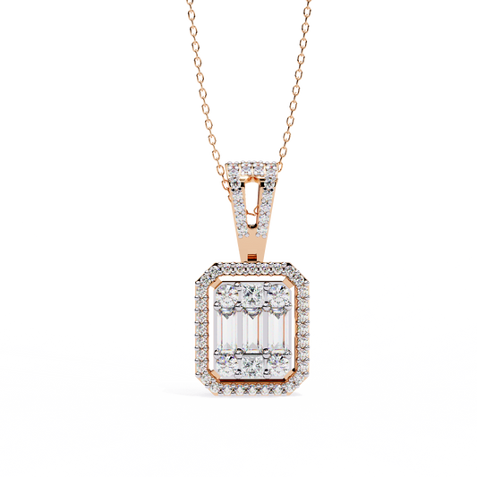 Ann Diamond  Pendant