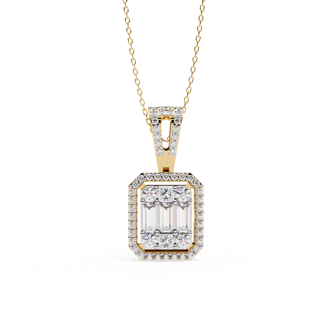 Ann Diamond  Pendant